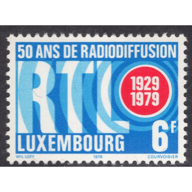 LUXEMBOURG SCOTT 634