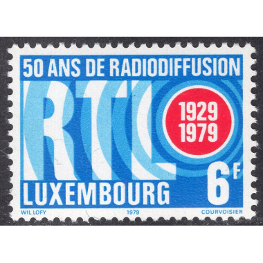 LUXEMBOURG SCOTT 634