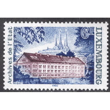 LUXEMBOURG SCOTT 640
