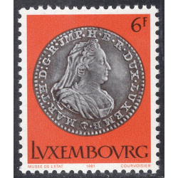 LUXEMBOURG SCOTT 652