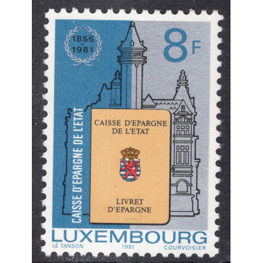 LUXEMBOURG SCOTT 660