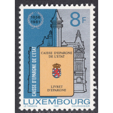 LUXEMBOURG SCOTT 660