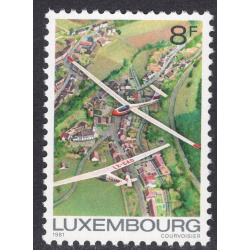 LUXEMBOURG SCOTT 663