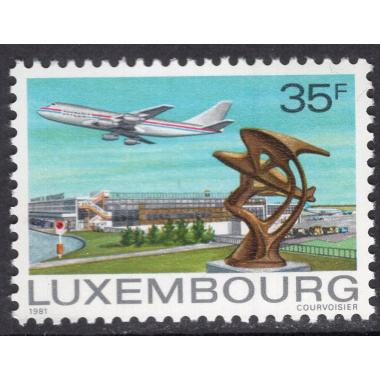 LUXEMBOURG SCOTT 665