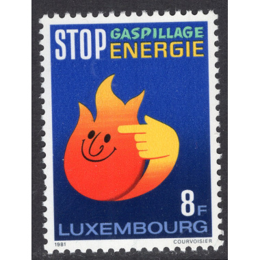 LUXEMBOURG SCOTT 666