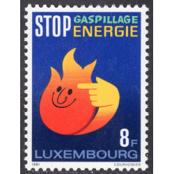 LUXEMBOURG SCOTT 666