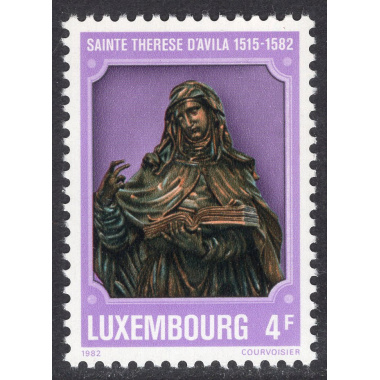 LUXEMBOURG SCOTT 674