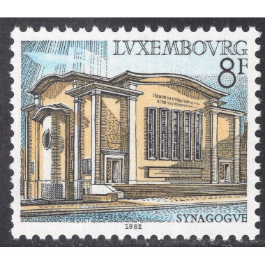 LUXEMBOURG SCOTT 677