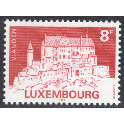 LUXEMBOURG SCOTT 679