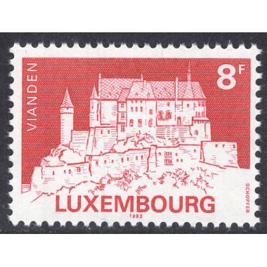 LUXEMBOURG SCOTT 679