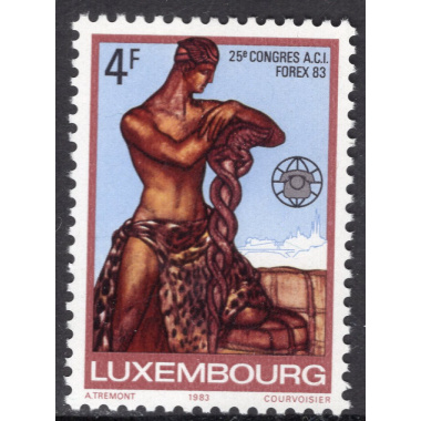 LUXEMBOURG SCOTT 683