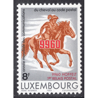 LUXEMBOURG SCOTT 693