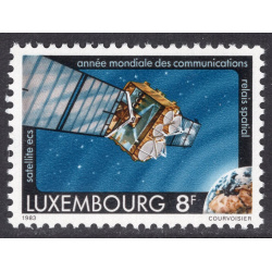 LUXEMBOURG SCOTT 694