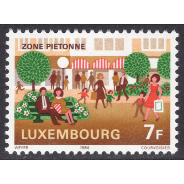 LUXEMBOURG SCOTT 700