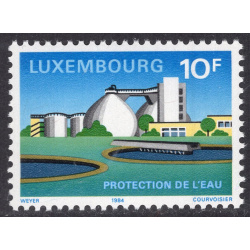 LUXEMBOURG SCOTT 701