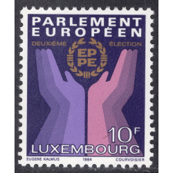 LUXEMBOURG SCOTT 702