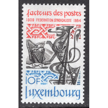 LUXEMBOURG SCOTT 705