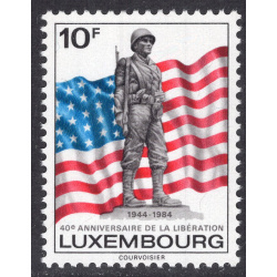 LUXEMBOURG SCOTT 720