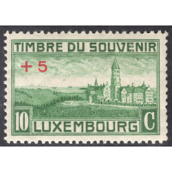LUXEMBOURG SCOTT B1