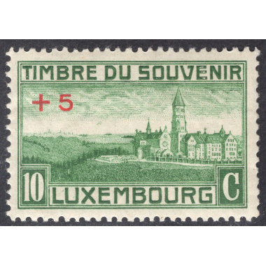 LUXEMBOURG SCOTT B1