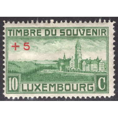 LUXEMBOURG SCOTT B1