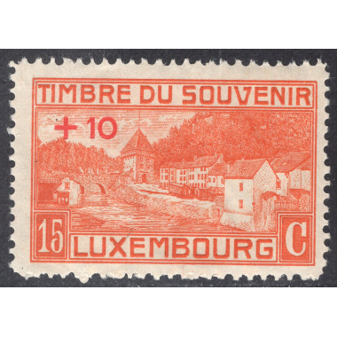 LUXEMBOURG SCOTT B2