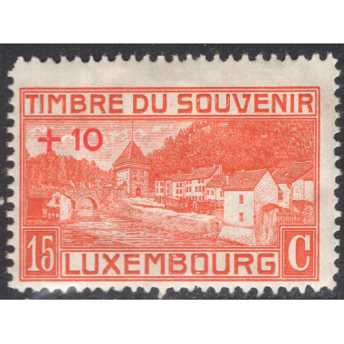 LUXEMBOURG SCOTT B2