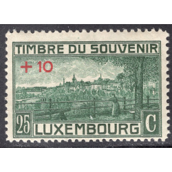 LUXEMBOURG SCOTT B3