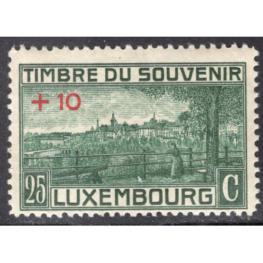 LUXEMBOURG SCOTT B3