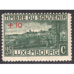 LUXEMBOURG SCOTT B3