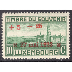 LUXEMBOURG SCOTT B4