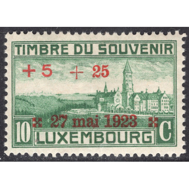 LUXEMBOURG SCOTT B4
