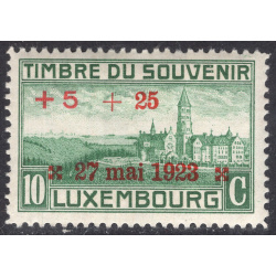 LUXEMBOURG SCOTT B4