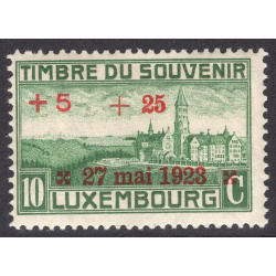 LUXEMBOURG SCOTT B4