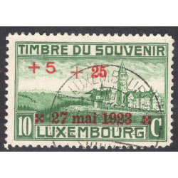 LUXEMBOURG SCOTT B4