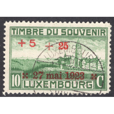 LUXEMBOURG SCOTT B4