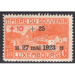LUXEMBOURG SCOTT B5