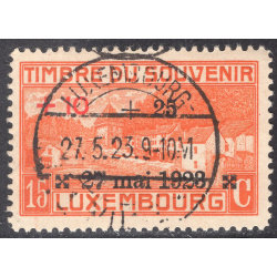 LUXEMBOURG SCOTT B5
