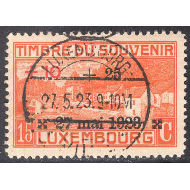 LUXEMBOURG SCOTT B5