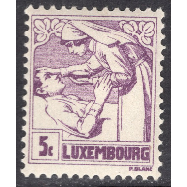 LUXEMBOURG SCOTT B11