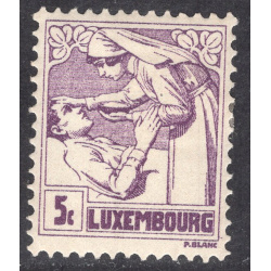 LUXEMBOURG SCOTT B11