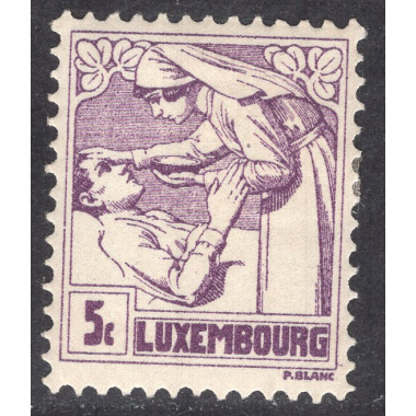 LUXEMBOURG SCOTT B11