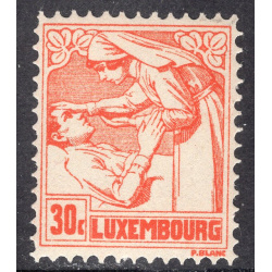 LUXEMBOURG SCOTT B12