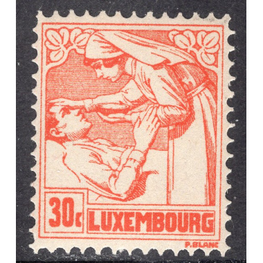 LUXEMBOURG SCOTT B12