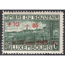 LUXEMBOURG SCOTT B6