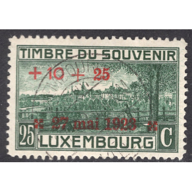 LUXEMBOURG SCOTT B6