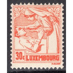 LUXEMBOURG SCOTT B12