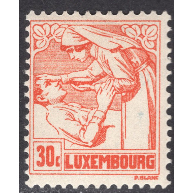 LUXEMBOURG SCOTT B12