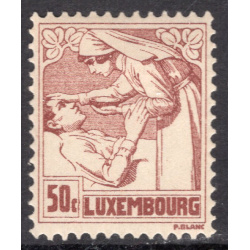 LUXEMBOURG SCOTT B13