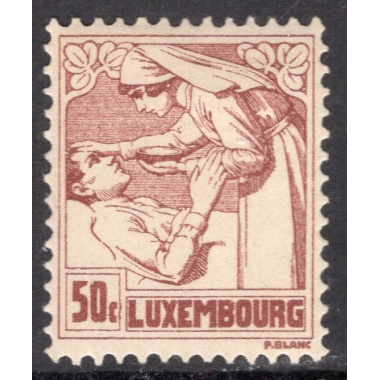 LUXEMBOURG SCOTT B13
